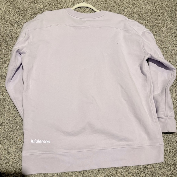 Lululemon Oversized Crew - Picture 4 of 4